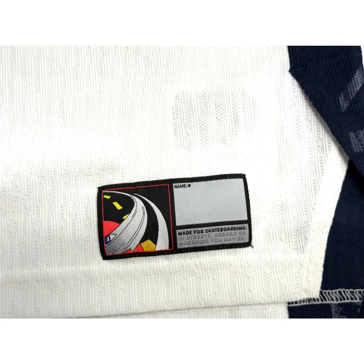 Nike clothing - Nike Dri-Fit - FZ4073100 - White 0