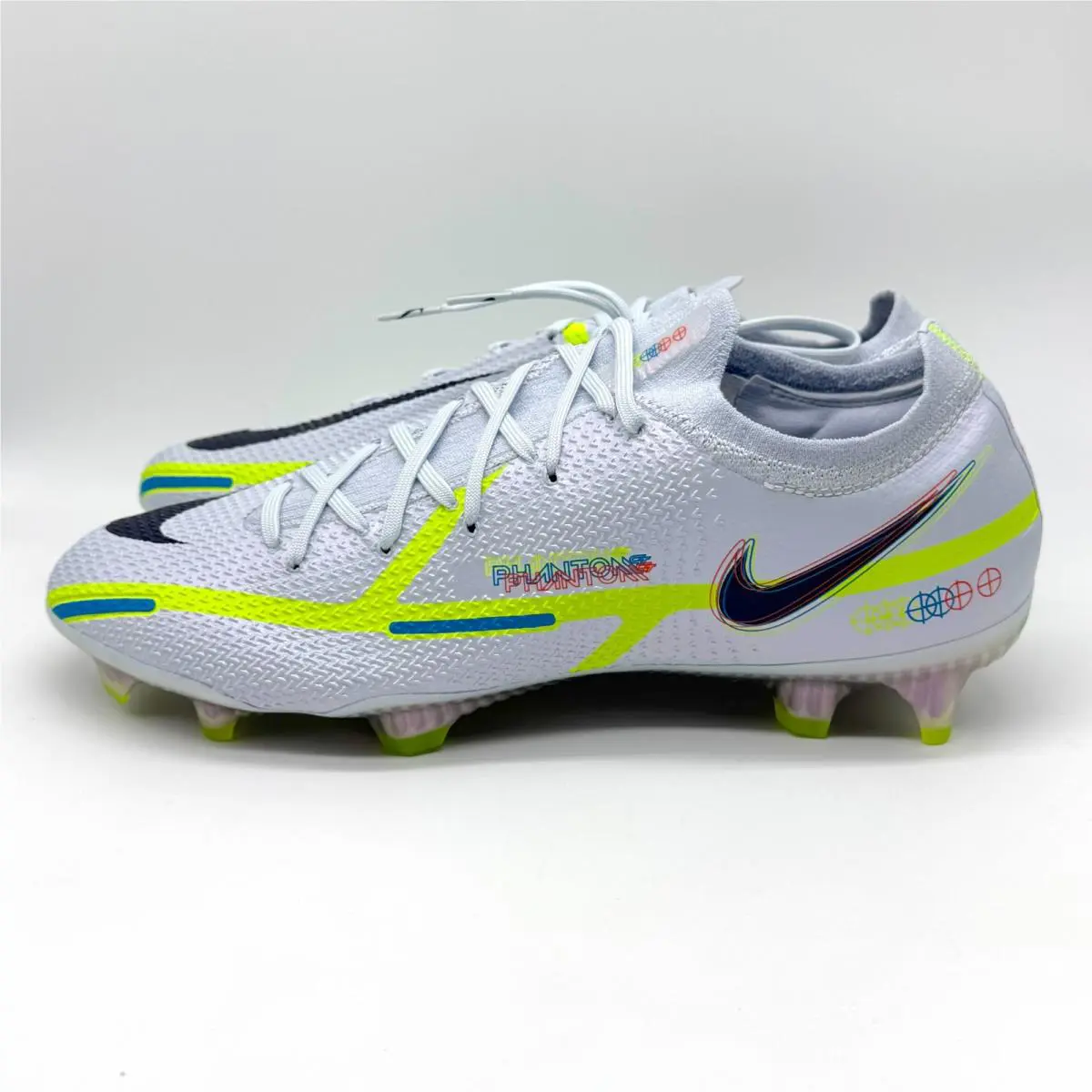 Nike shoes - Nike Phantom GT2 Elite FG - CZ9890-055 - Gray (UPC: 195869050973) 1