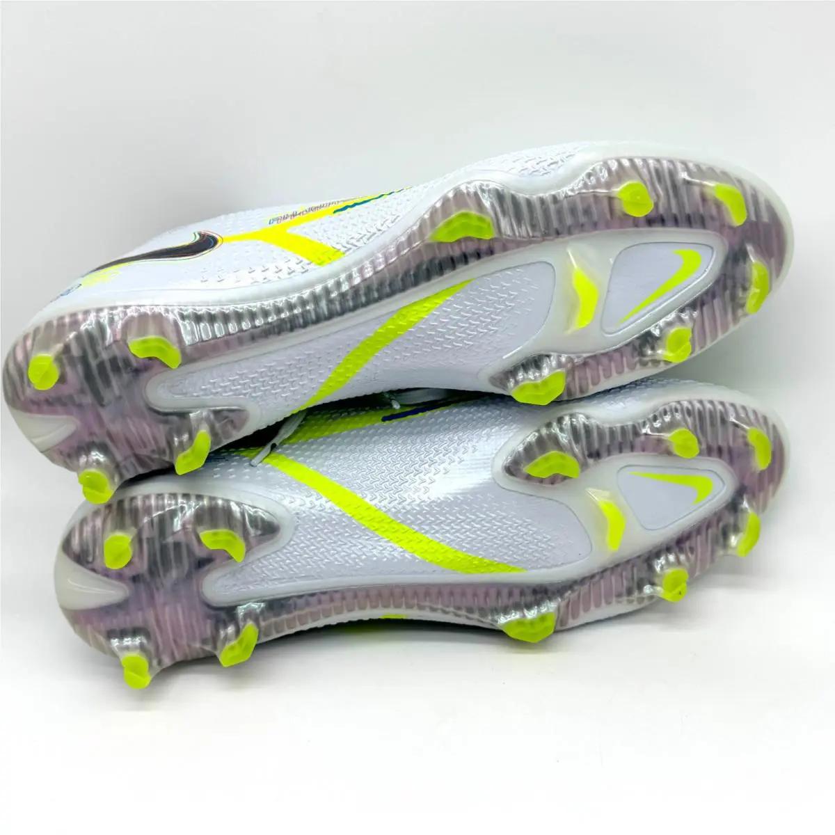 Nike shoes - Nike Phantom GT2 Elite FG - CZ9890-055 - Gray (UPC: 195869050973) 6