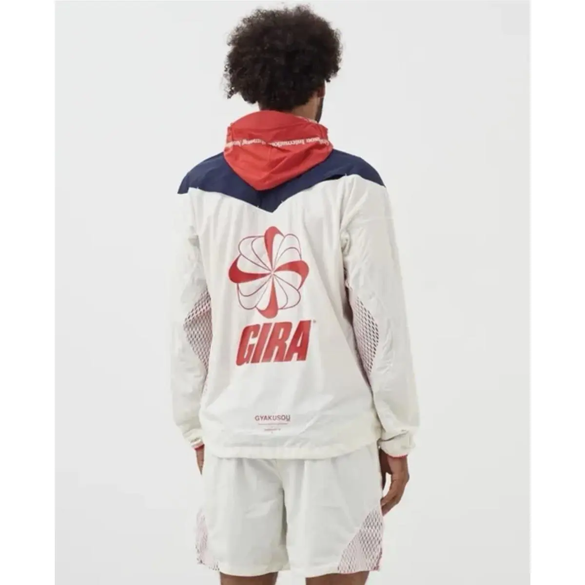 Nike clothing - CU0103133 - CU0103133 - White 1