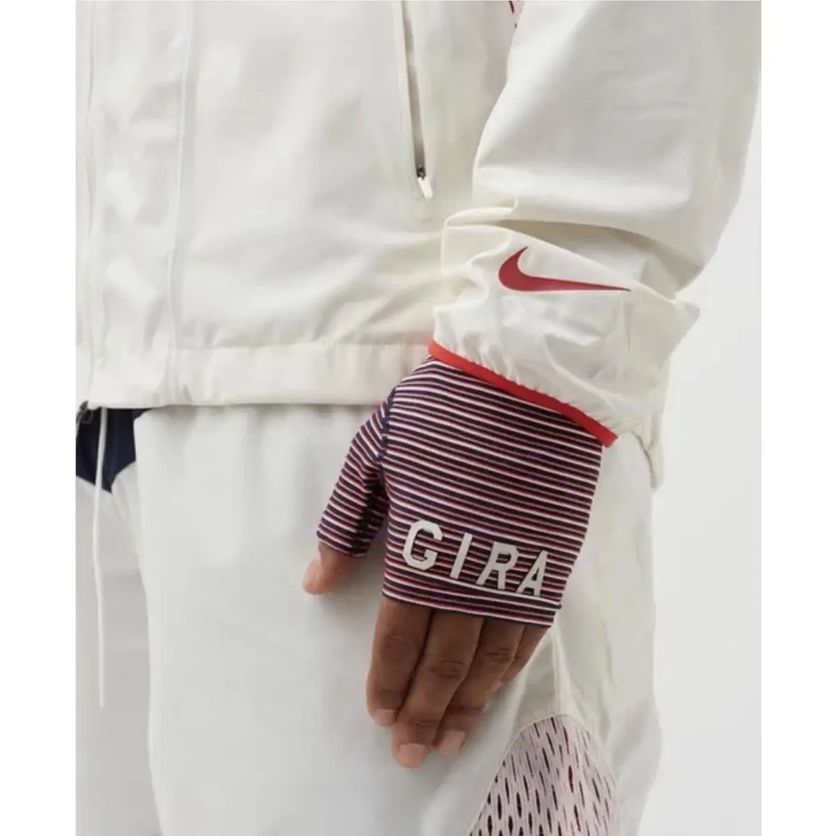 Nike clothing - CU0103133 - CU0103133 - White 7