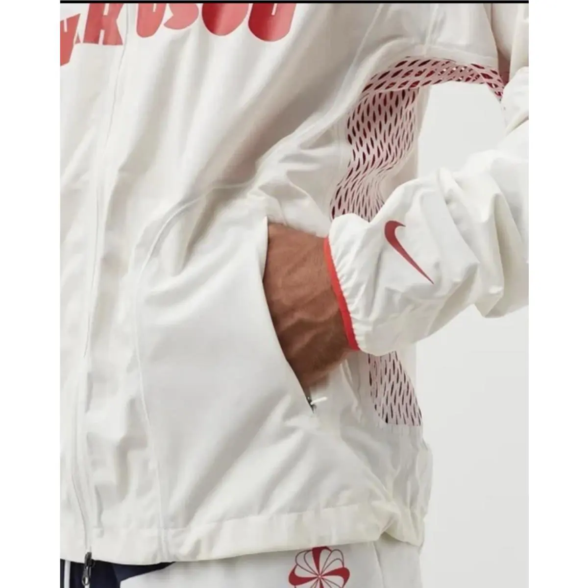 Nike clothing - CU0103133 - CU0103133 - White 4