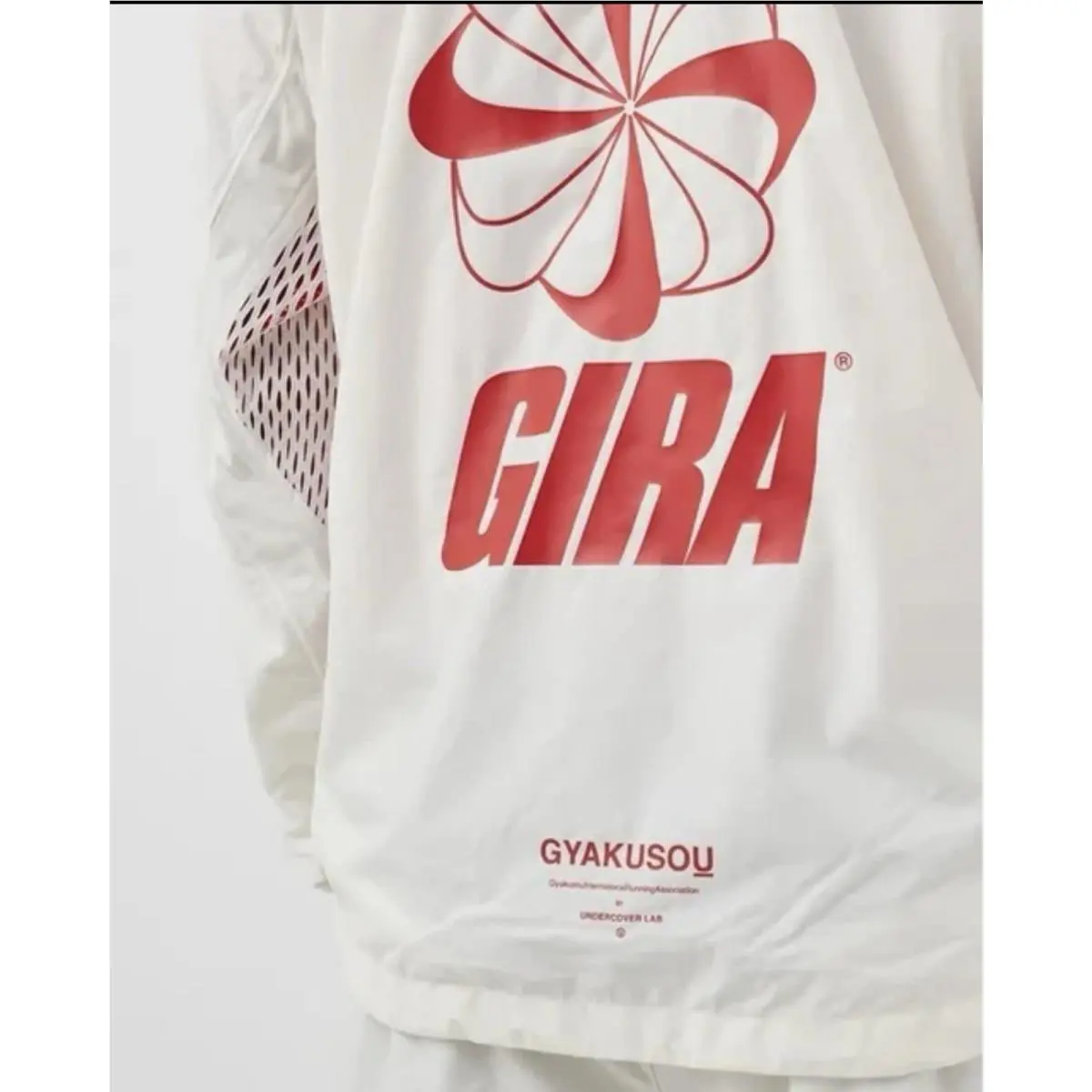 Nike clothing - CU0103133 - CU0103133 - White 5