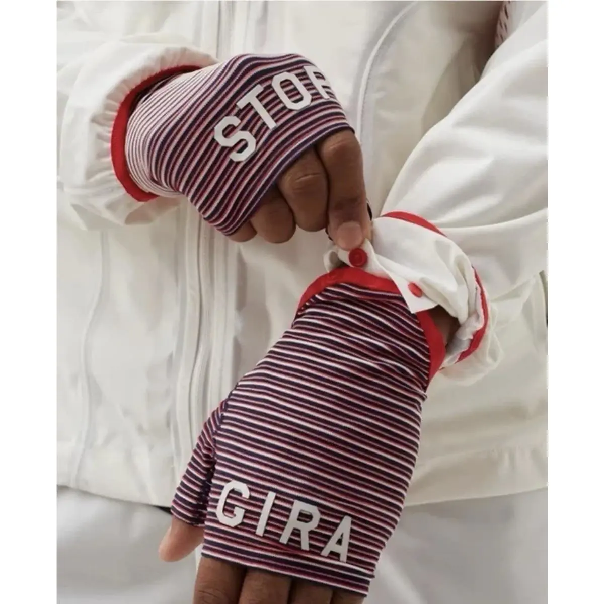 Nike clothing - CU0103133 - CU0103133 - White 6