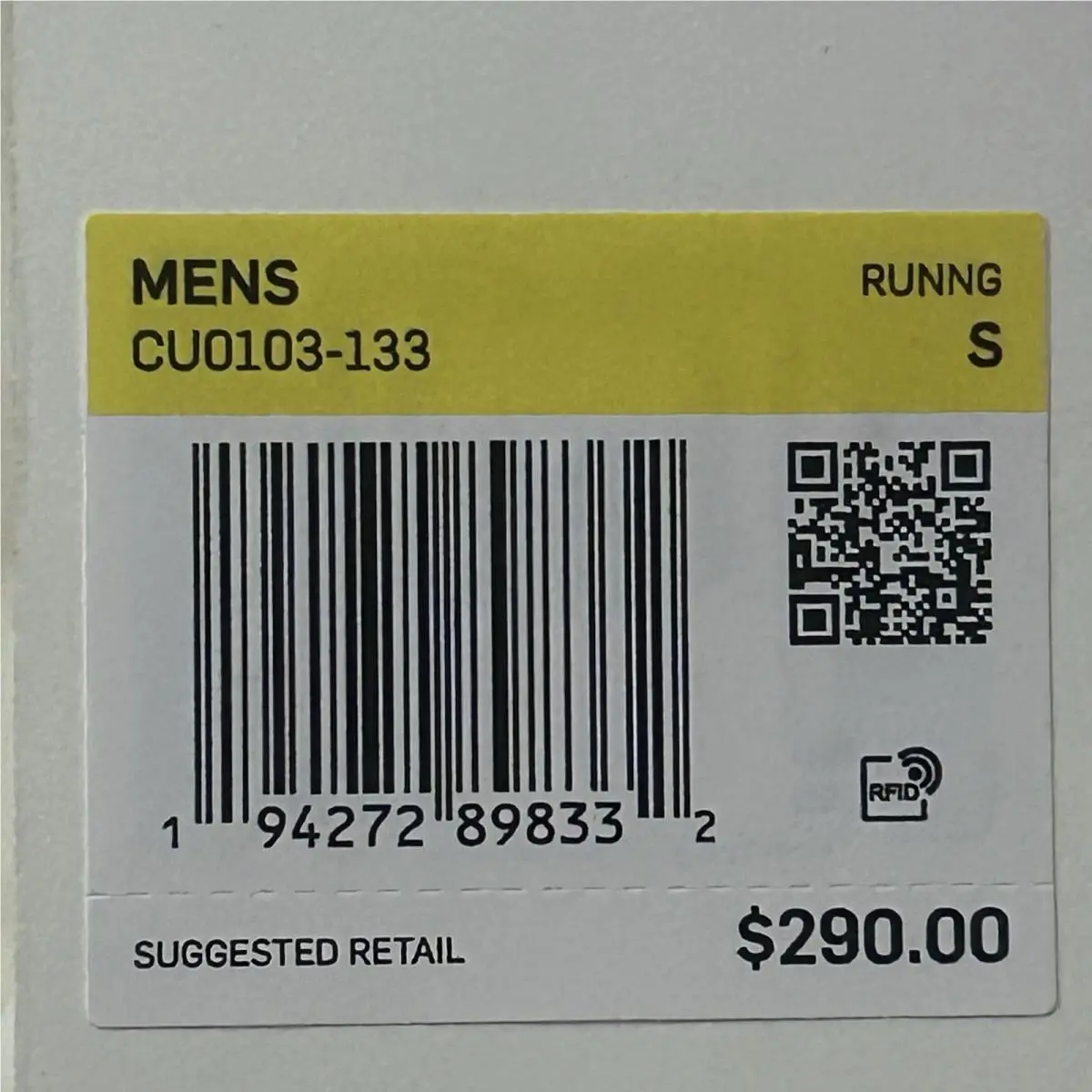 Nike clothing - CU0103133 - CU0103133 - White 2