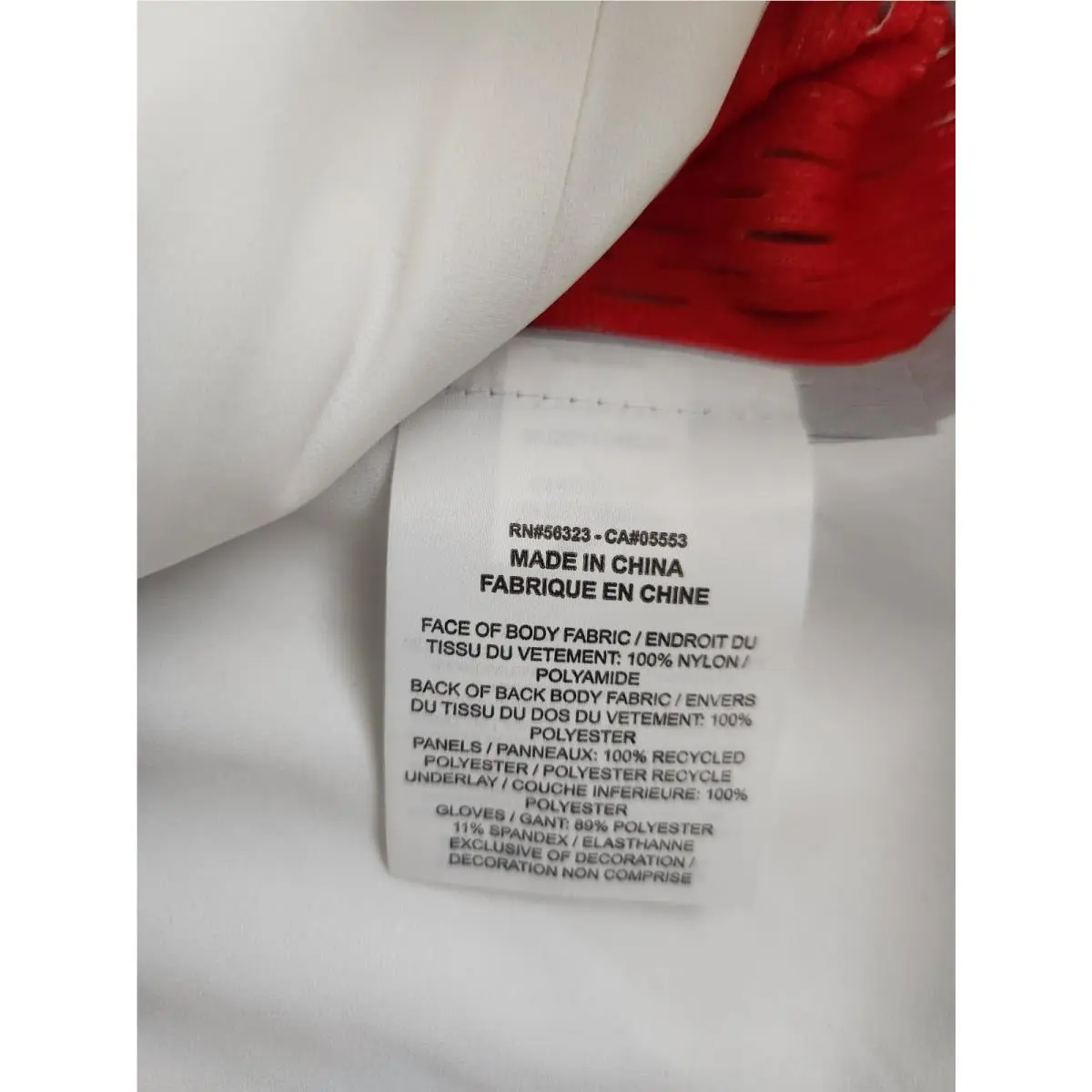 Nike clothing - CU0103133 - CU0103133 - Multicolor 10