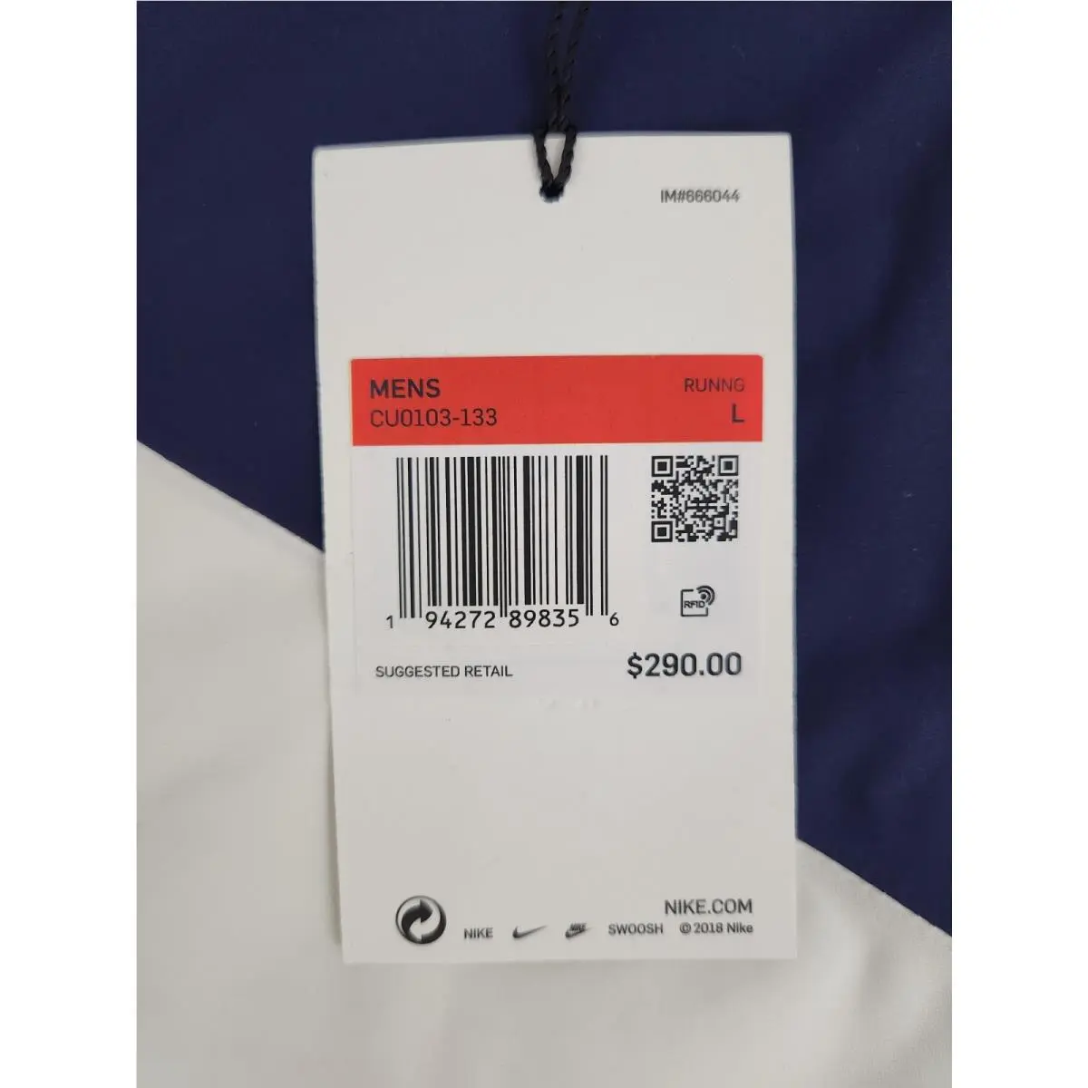 Nike clothing - CU0103133 - CU0103133 - Multicolor 4
