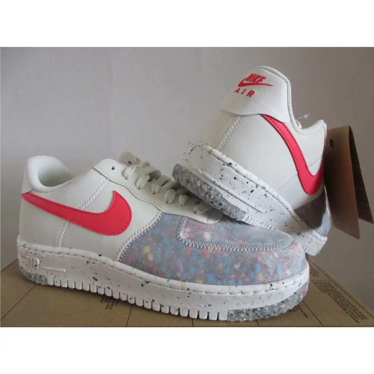 Nike shoes - Nike Air Force 1 - Air Force - CT1986-101 - White (UPC: 194501763301) 0
