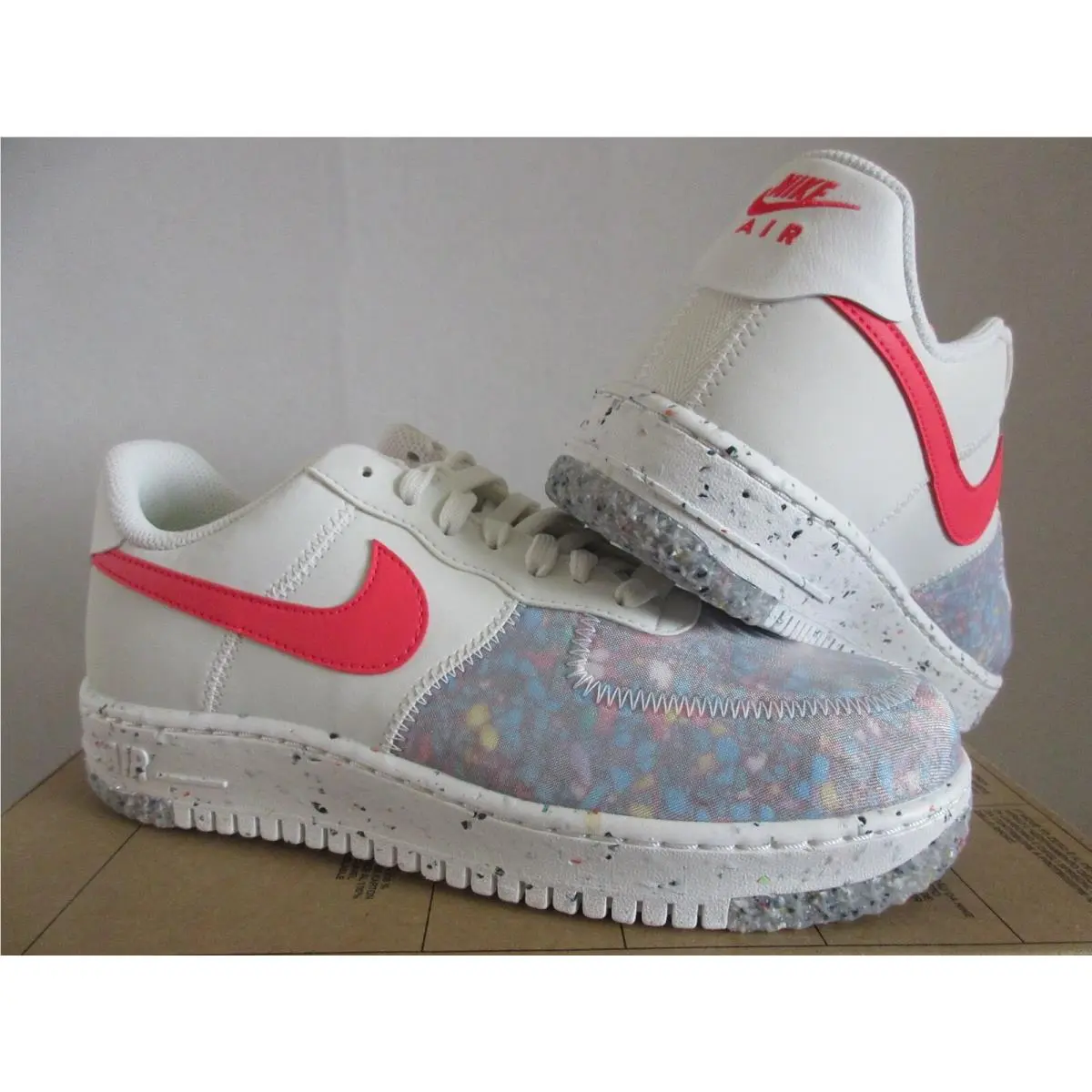 Nike shoes - Nike Air Force 1 - Air Force - CT1986-101 - White (UPC: 194501763301) 1