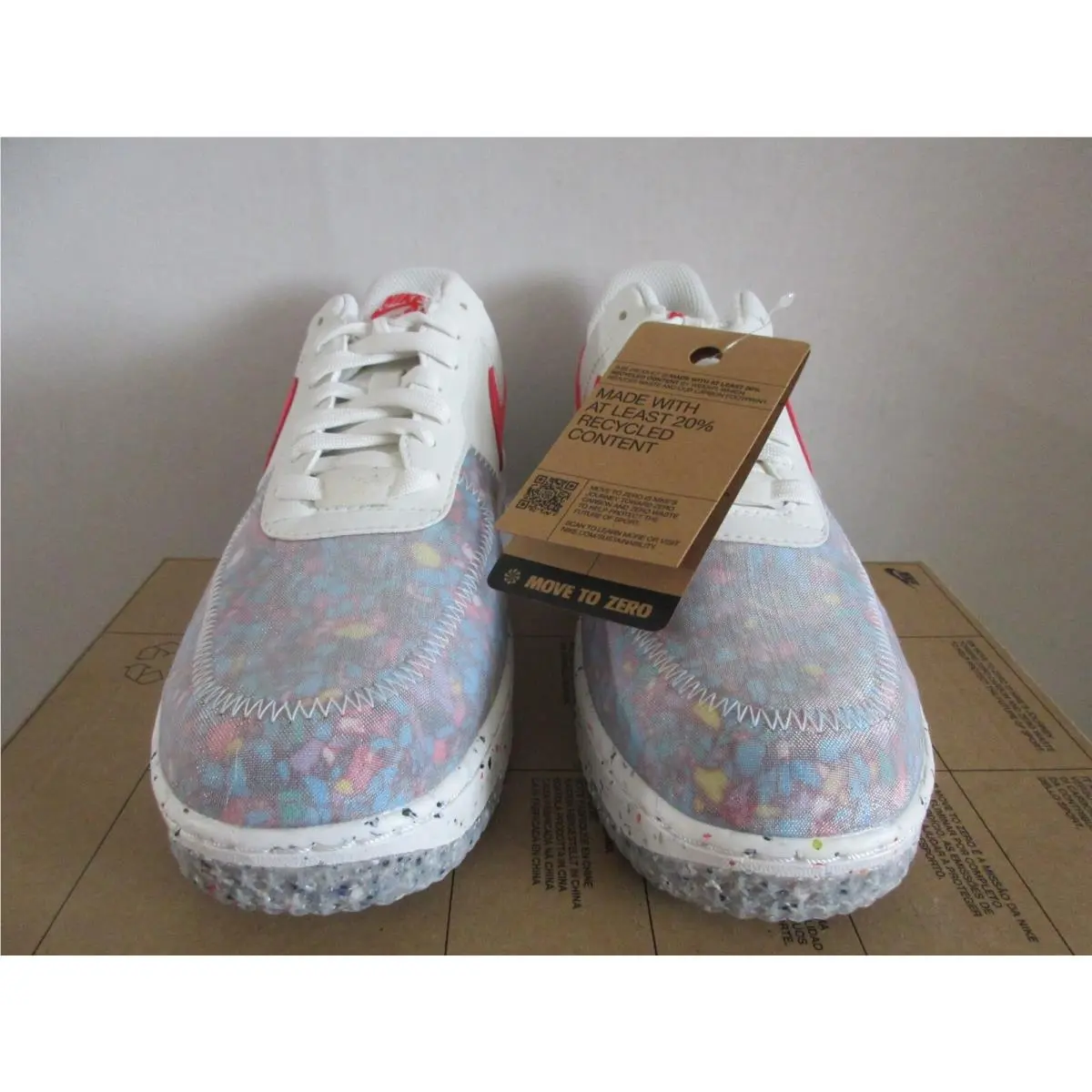 Nike shoes - Nike Air Force 1 - Air Force - CT1986-101 - White (UPC: 194501763301) 2