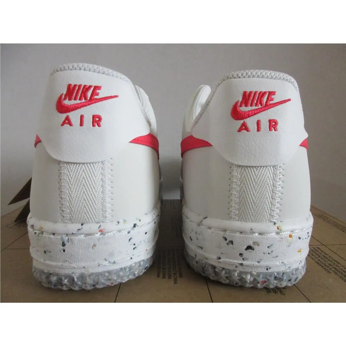 Nike shoes - Nike Air Force 1 - Air Force - CT1986-101 - White (UPC: 194501763301) 3