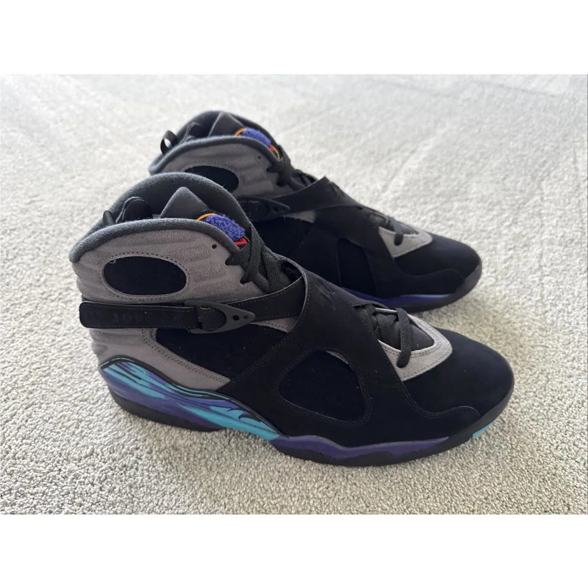 Nike shoes - Air Jordan Retro - Air Retro - Black 1