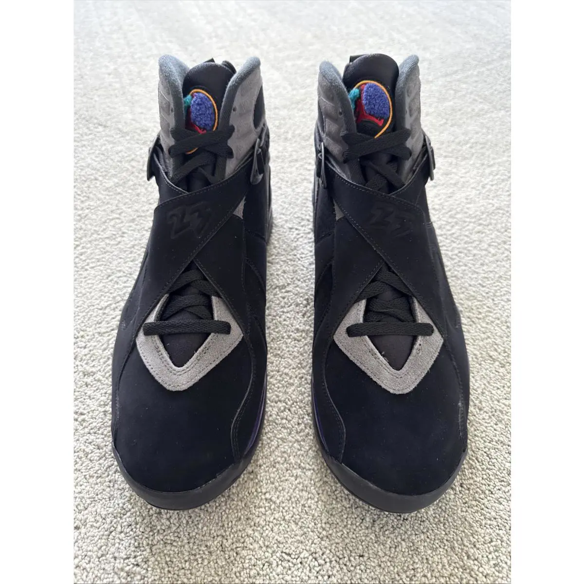 Nike shoes - Air Jordan Retro - Air Retro - Black 2