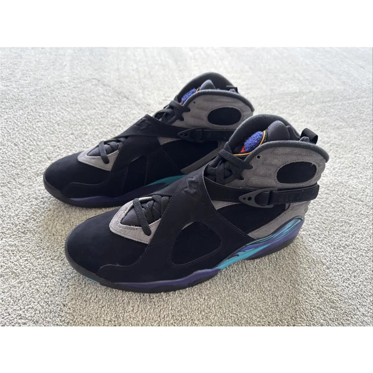 Nike shoes - Air Jordan Retro - Air Retro - Black 3