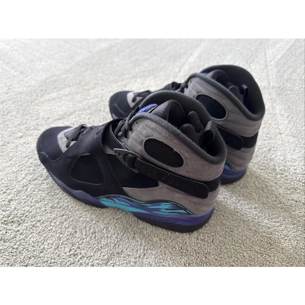 Nike shoes - Air Jordan Retro - Air Retro - Black 4