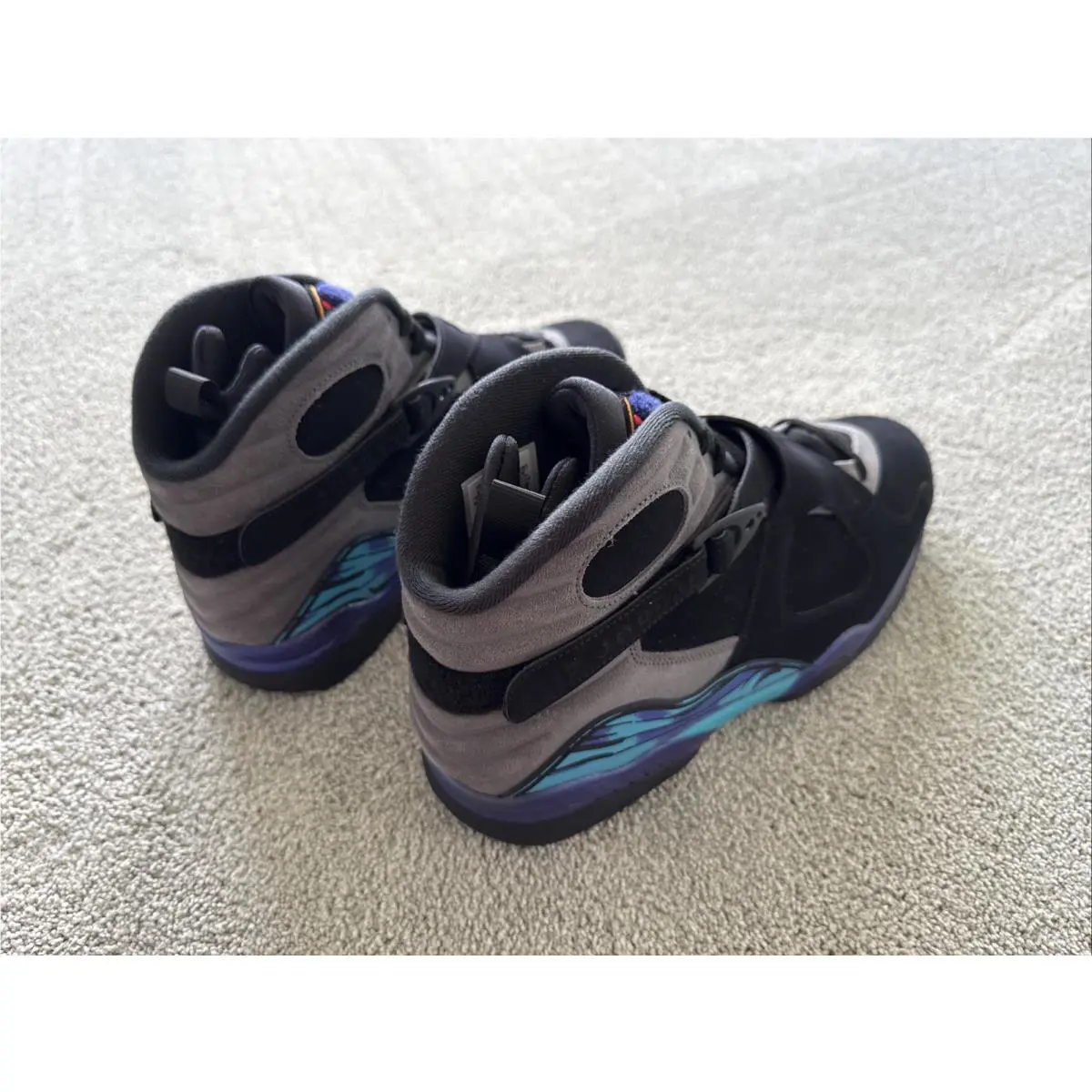 Nike shoes - Air Jordan Retro - Air Retro - Black 6