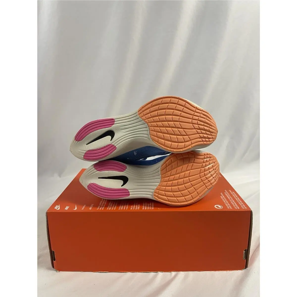 Nike shoes - Nike  ZoomX Vaporfly NEXT% 2 - DZ5222-400 - Light Orewood Brown 4