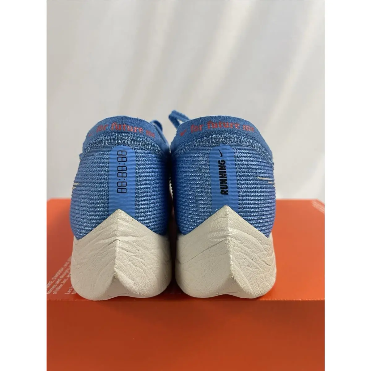 Nike shoes - Nike  ZoomX Vaporfly NEXT% 2 - DZ5222-400 - Light Orewood Brown 3