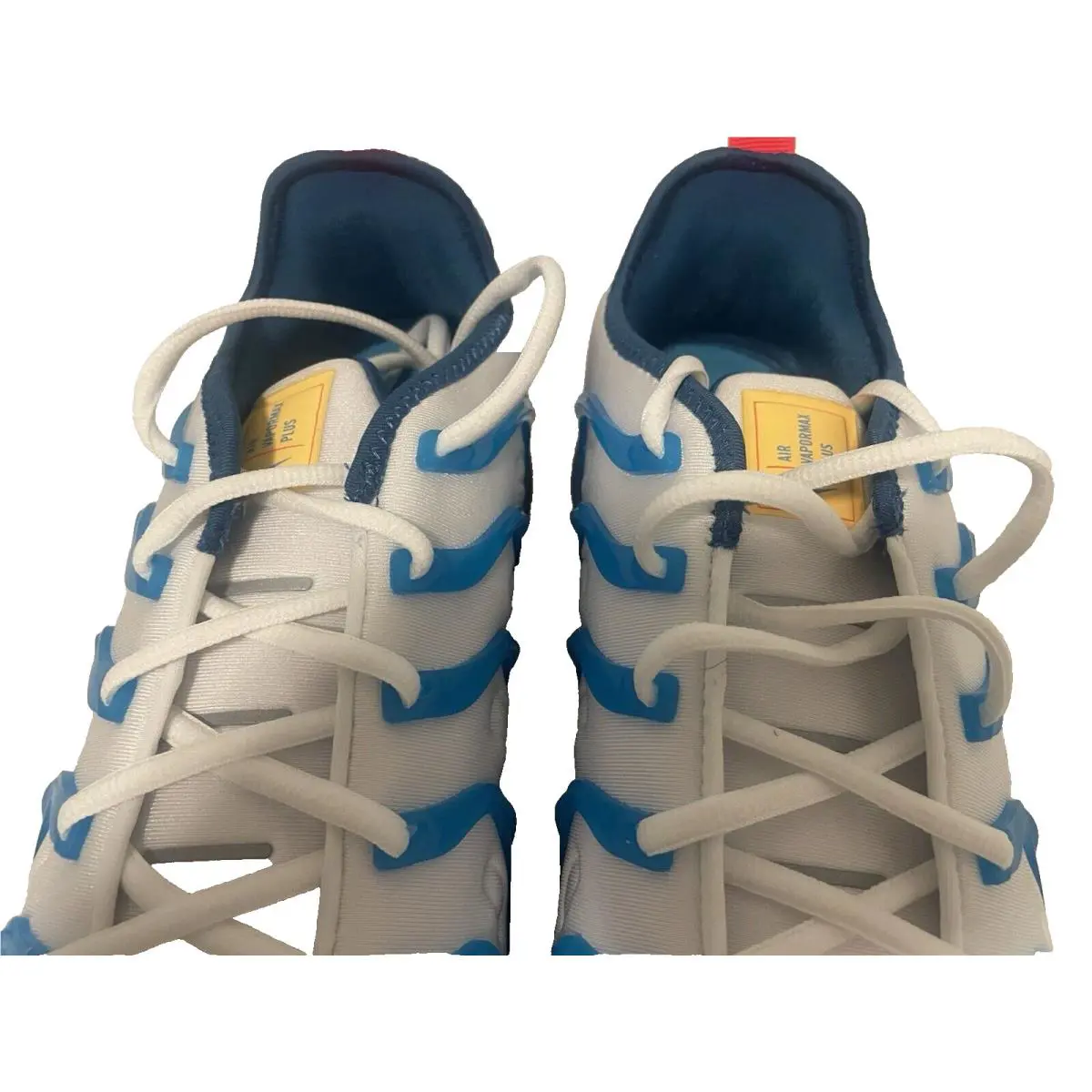 Nike shoes - Nike Air Vapormax Plus - Air Vapormax Plus - FJ3999-100 - White (UPC: 196606098043) 8