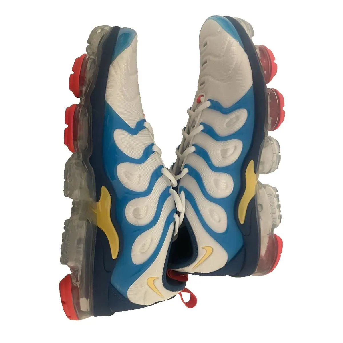 Nike shoes - Nike Air Vapormax Plus - Air Vapormax Plus - FJ3999-100 - White (UPC: 196606098043) 9