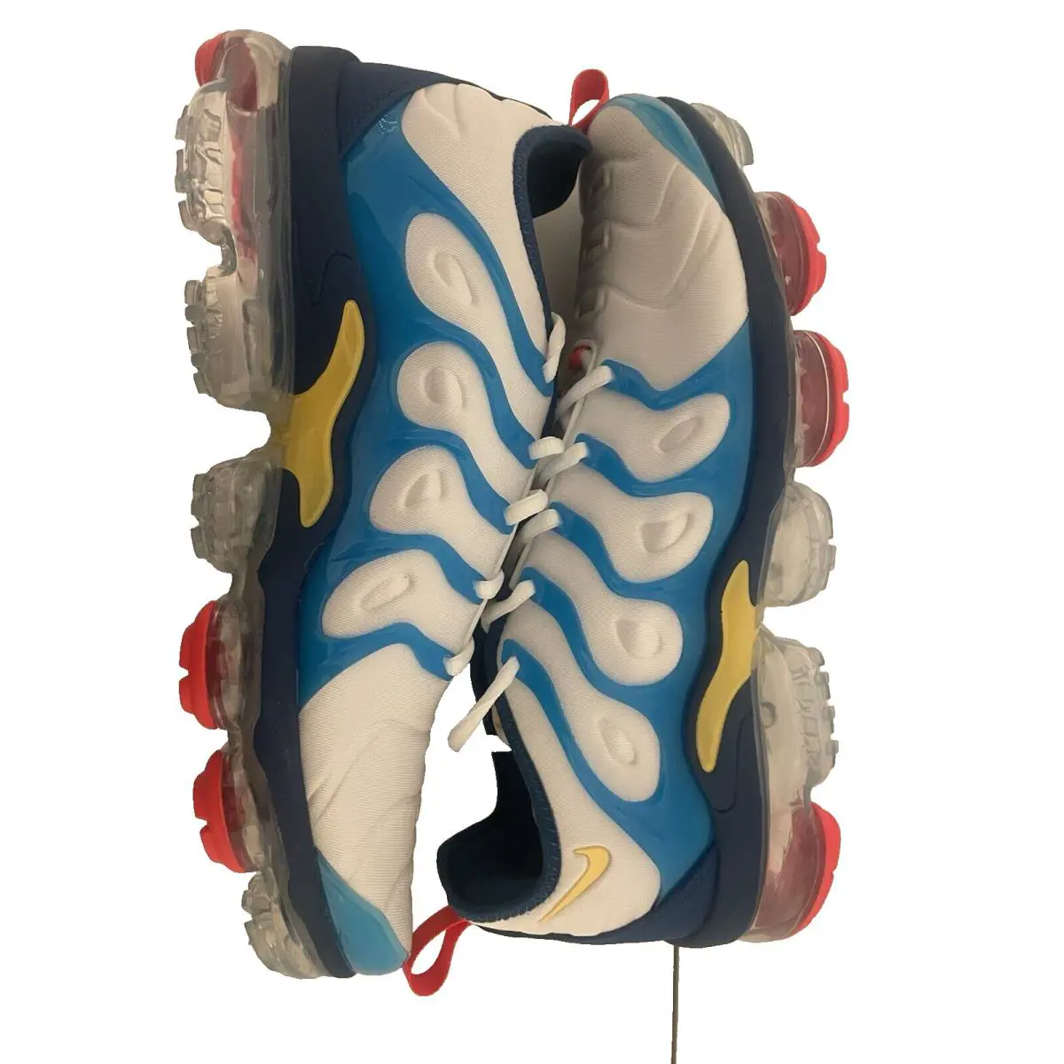 Nike shoes - Nike Air Vapormax Plus - Air Vapormax Plus - FJ3999-100 - White (UPC: 196606098043) 10