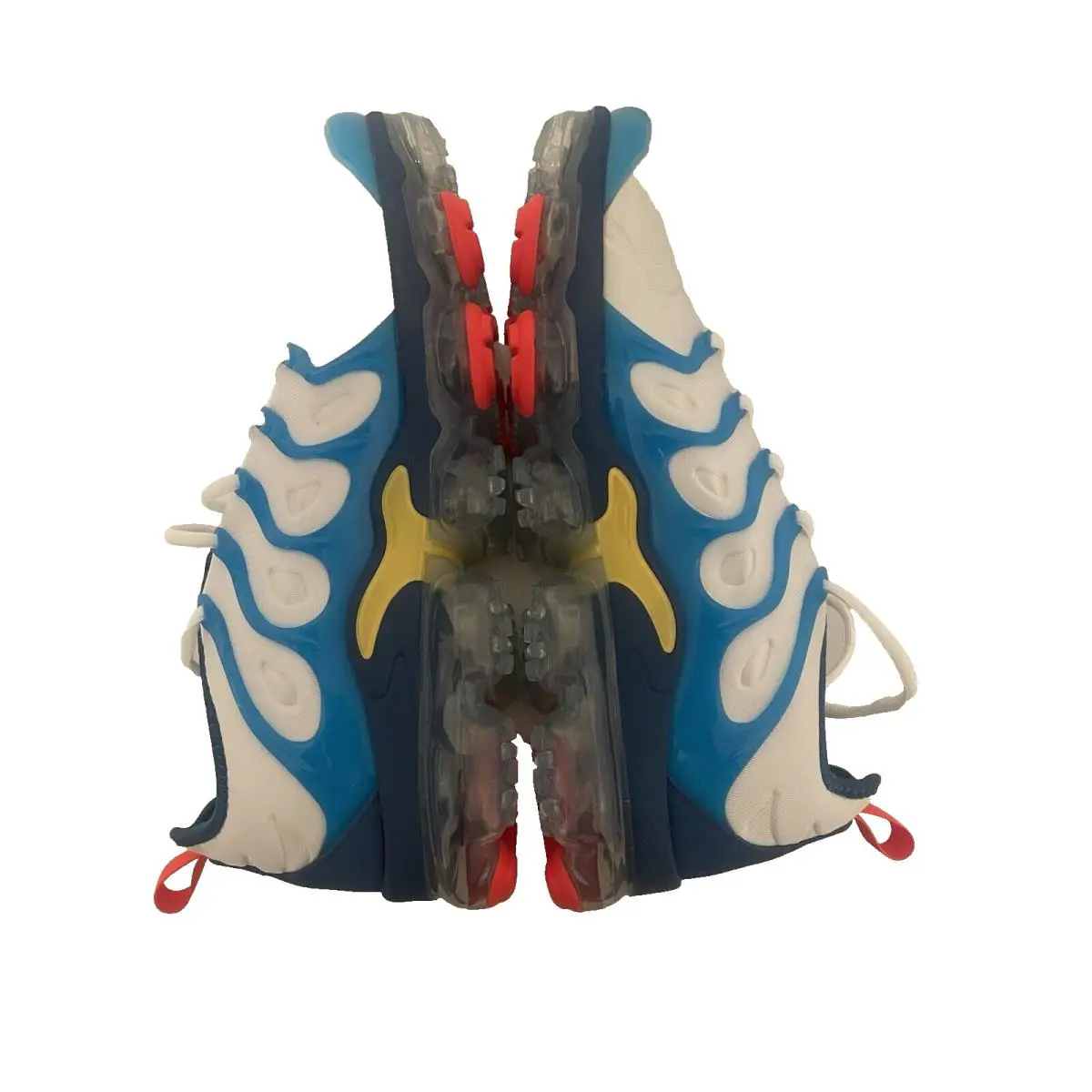 Nike shoes - Nike Air Vapormax Plus - Air Vapormax Plus - FJ3999-100 - White (UPC: 196606098043) 11