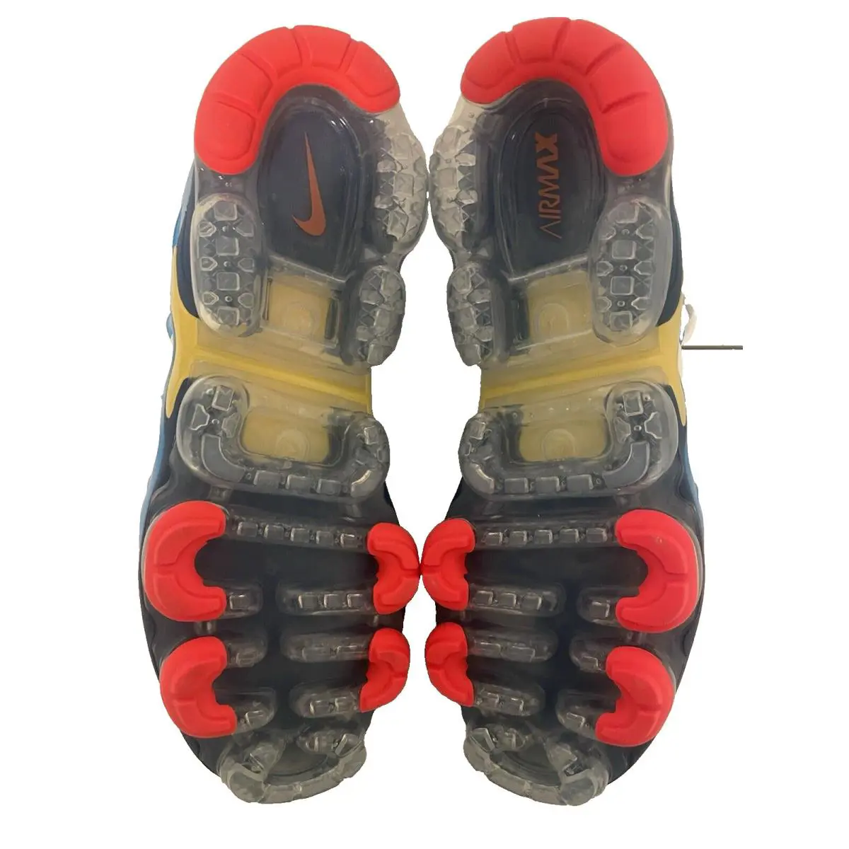 Nike shoes - Nike Air Vapormax Plus - Air Vapormax Plus - FJ3999-100 - White (UPC: 196606098043) 12