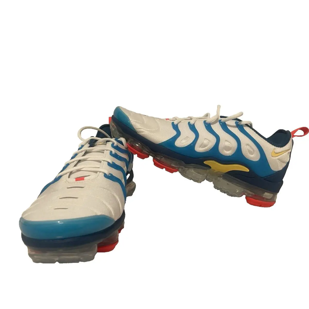 Nike shoes - Nike Air Vapormax Plus - Air Vapormax Plus - FJ3999-100 - White (UPC: 196606098043) 17