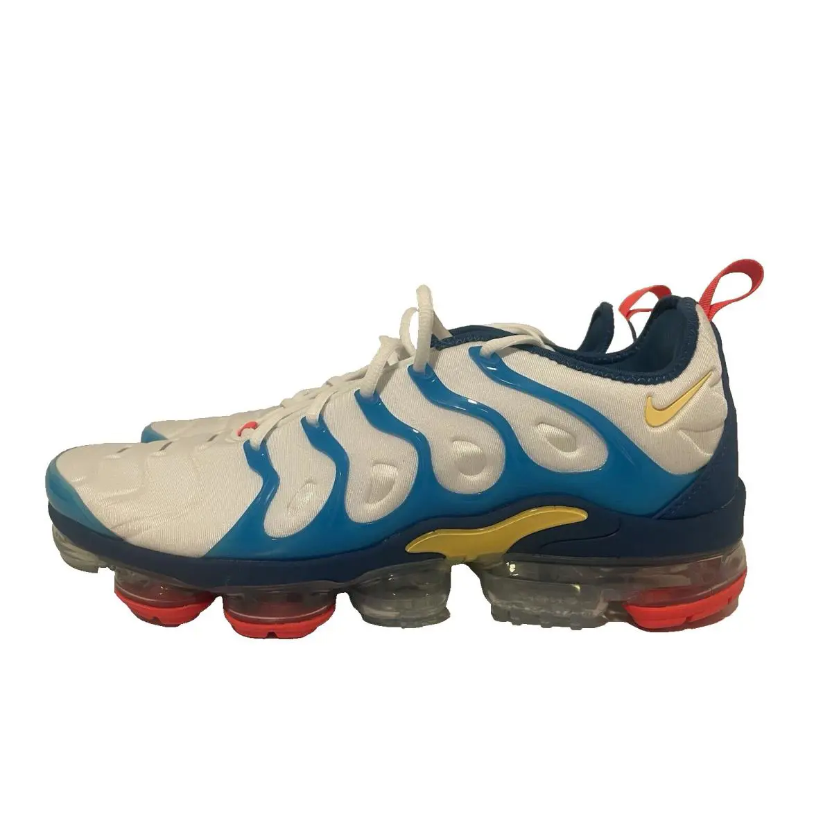 Nike shoes - Nike Air Vapormax Plus - Air Vapormax Plus - FJ3999-100 - White (UPC: 196606098043) 0