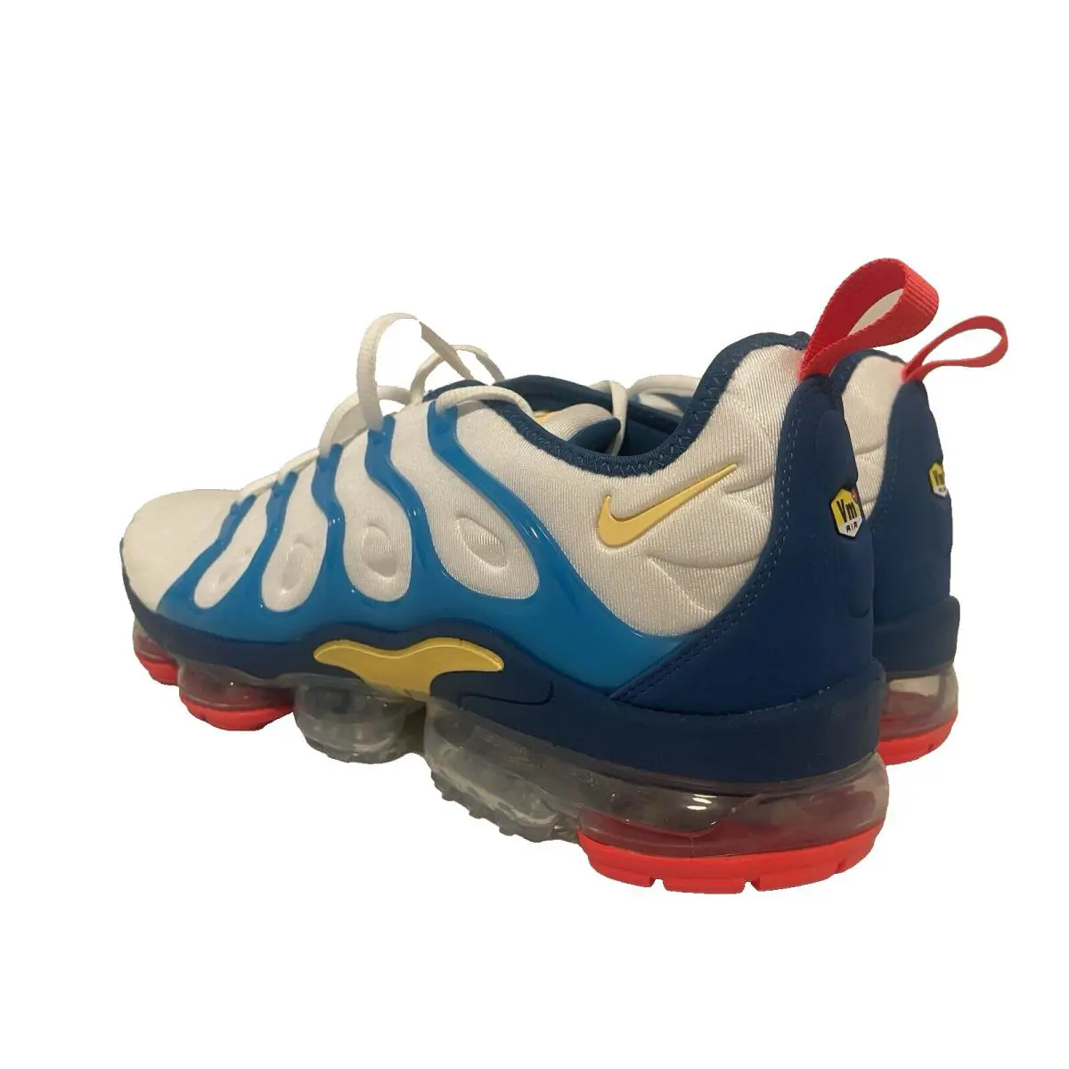 Nike shoes - Nike Air Vapormax Plus - Air Vapormax Plus - FJ3999-100 - White (UPC: 196606098043) 1