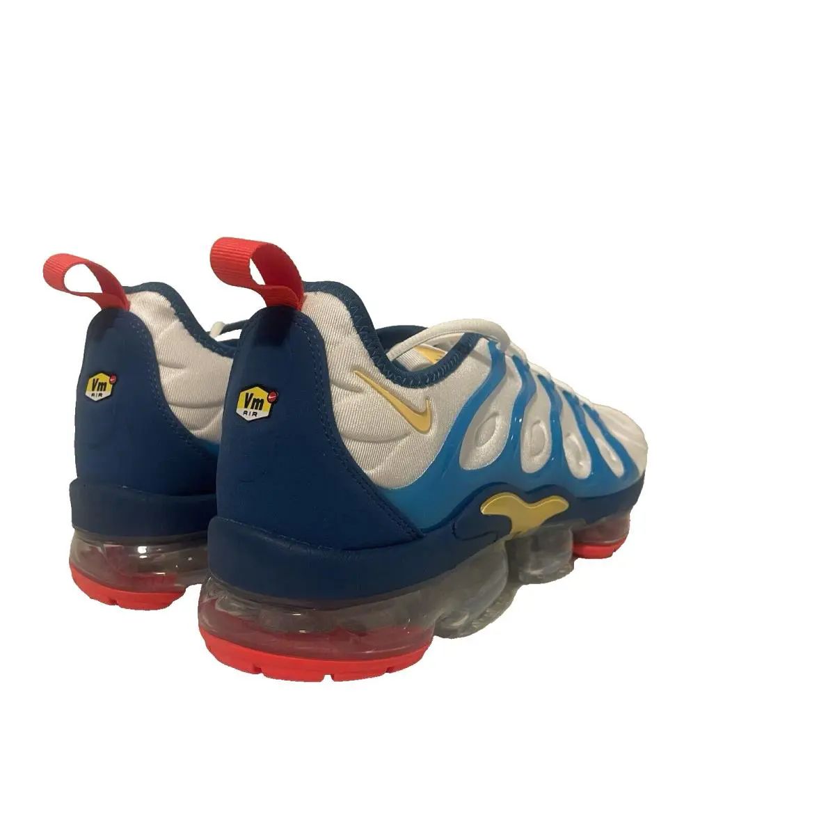Nike shoes - Nike Air Vapormax Plus - Air Vapormax Plus - FJ3999-100 - White (UPC: 196606098043) 3