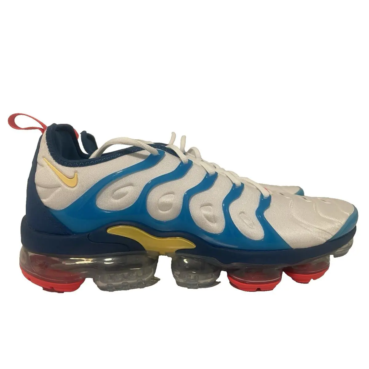 Nike shoes - Nike Air Vapormax Plus - Air Vapormax Plus - FJ3999-100 - White (UPC: 196606098043) 4