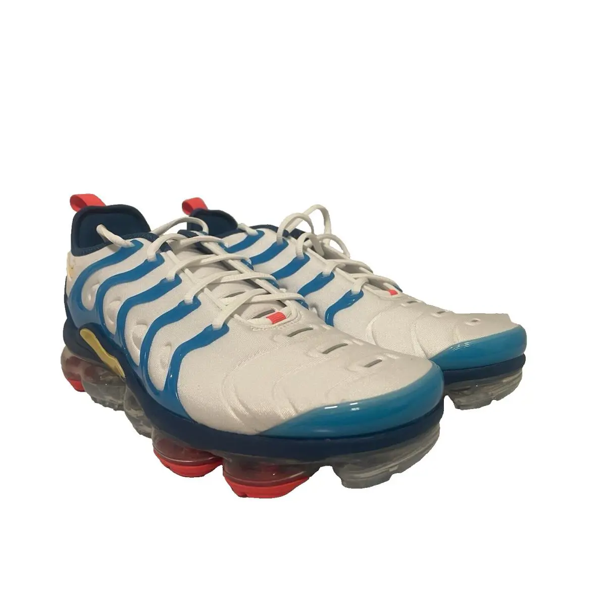 Nike shoes - Nike Air Vapormax Plus - Air Vapormax Plus - FJ3999-100 - White (UPC: 196606098043) 5
