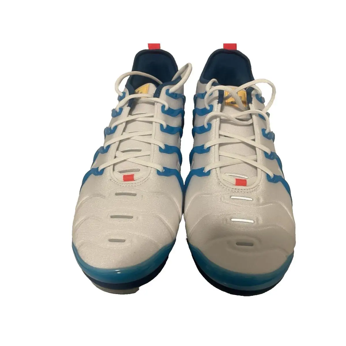 Nike shoes - Nike Air Vapormax Plus - Air Vapormax Plus - FJ3999-100 - White (UPC: 196606098043) 7
