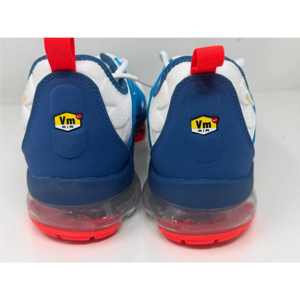 Nike shoes - Nike Air Vapormax Plus - Air Vapormax Plus - FJ3999-100 - White (UPC: 196606098043) 1