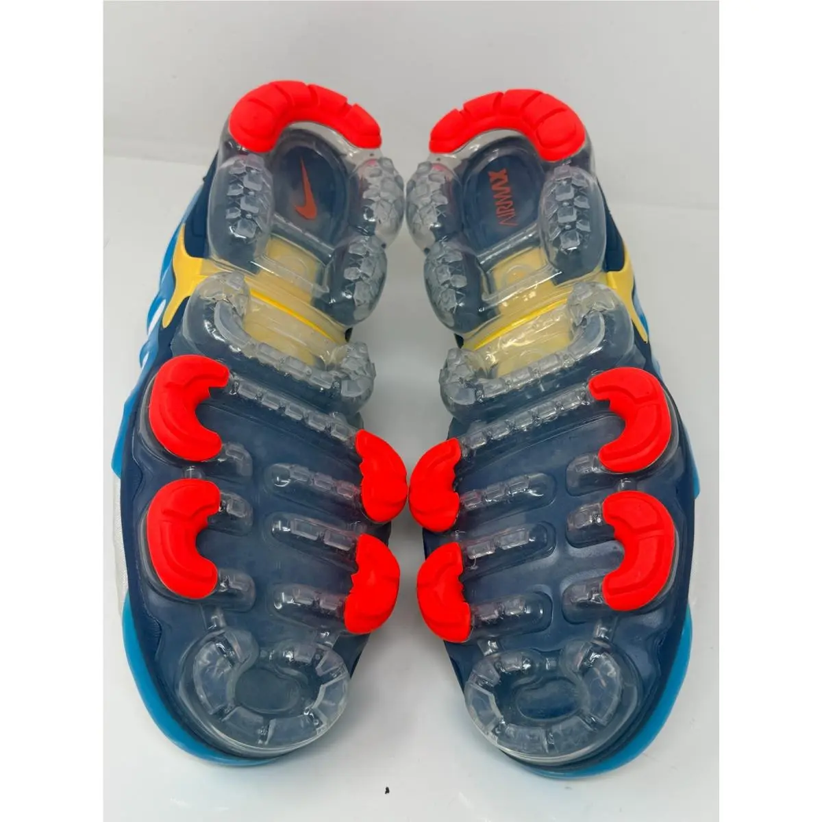 Nike shoes - Nike Air Vapormax Plus - Air Vapormax Plus - FJ3999-100 - White (UPC: 196606098043) 2