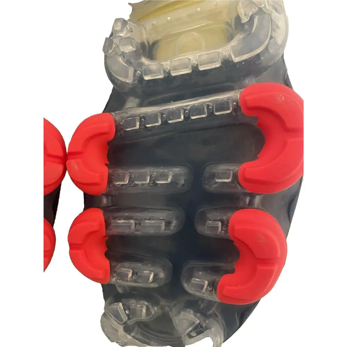 Nike shoes - Nike Air Vapormax Plus - Air Vapormax Plus - FJ3999-100 - White (UPC: 196606098043) 14