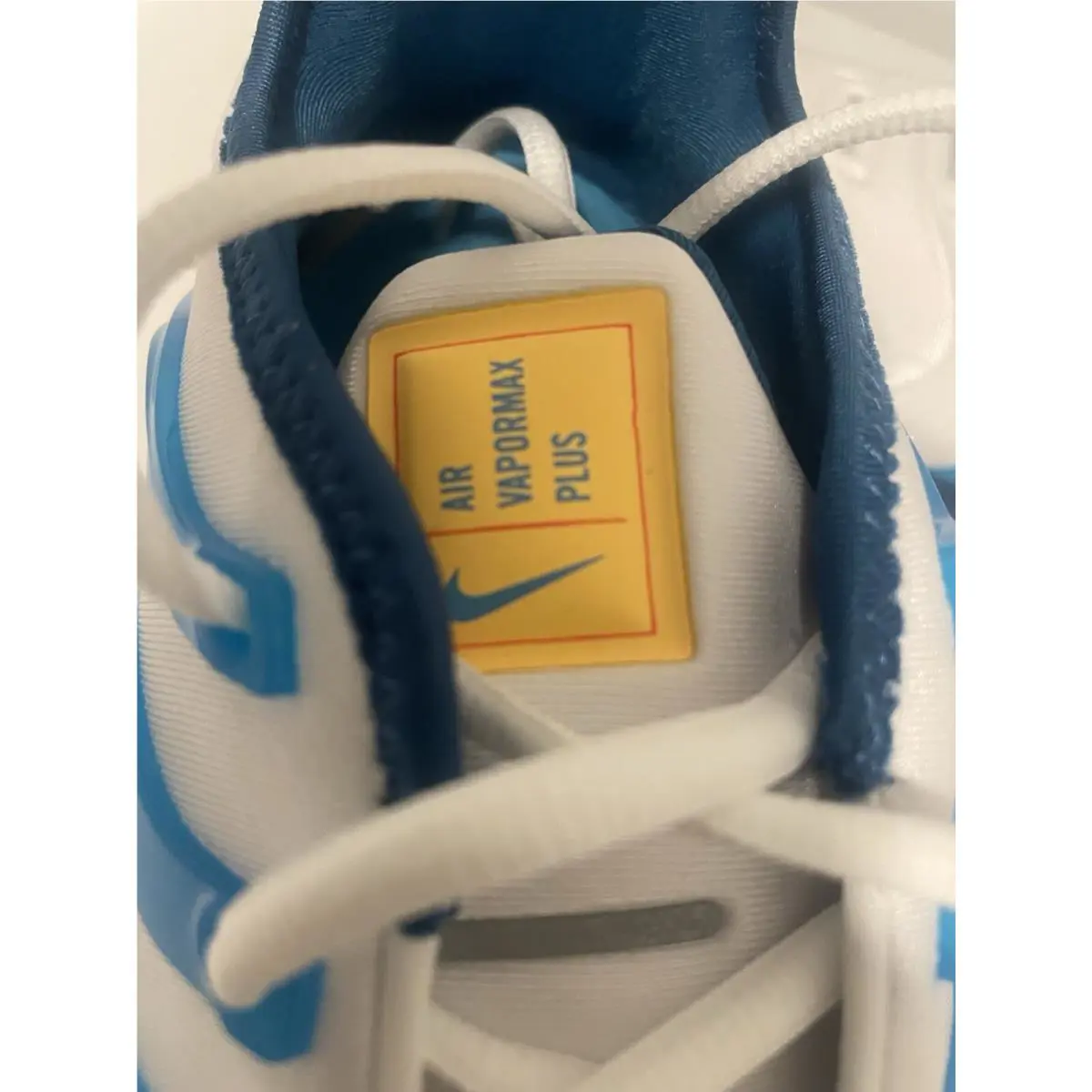 Nike shoes - Nike Air Vapormax Plus - Air Vapormax Plus - FJ3999-100 - White (UPC: 196606098043) 18