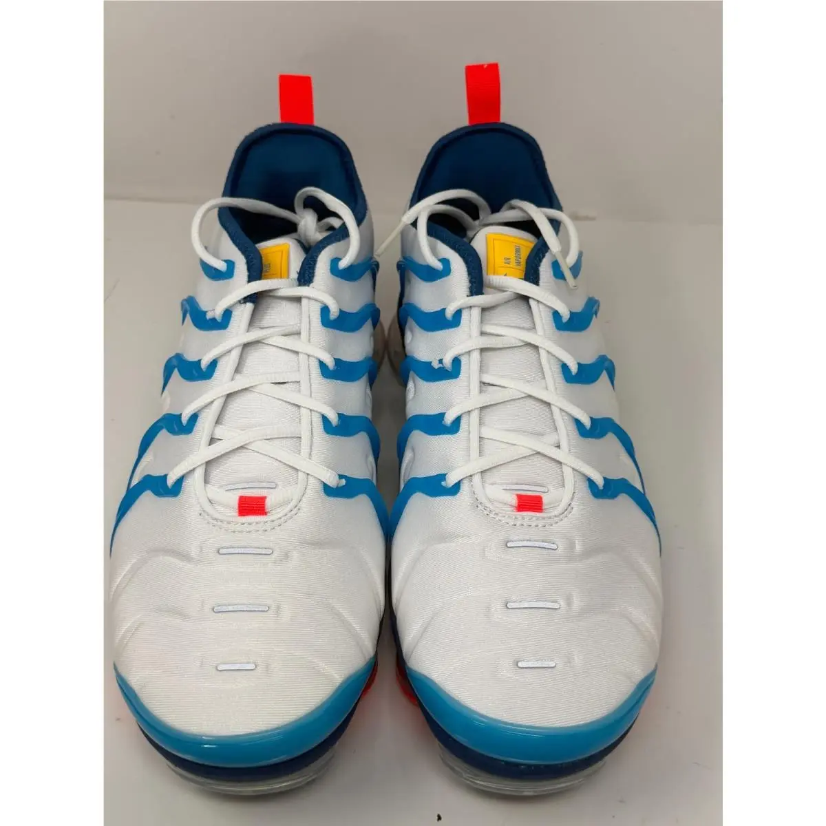 Nike shoes - Nike Air Vapormax Plus - Air Vapormax Plus - FJ3999-100 - White (UPC: 196606098043) 0