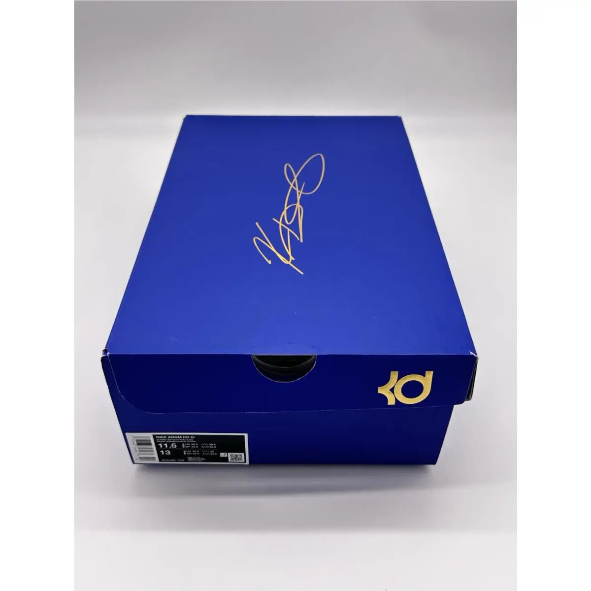 Nike shoes - Nike Zoom KD - Zoom - FN4929-600 - Blue (UPC: 197863746067) 8