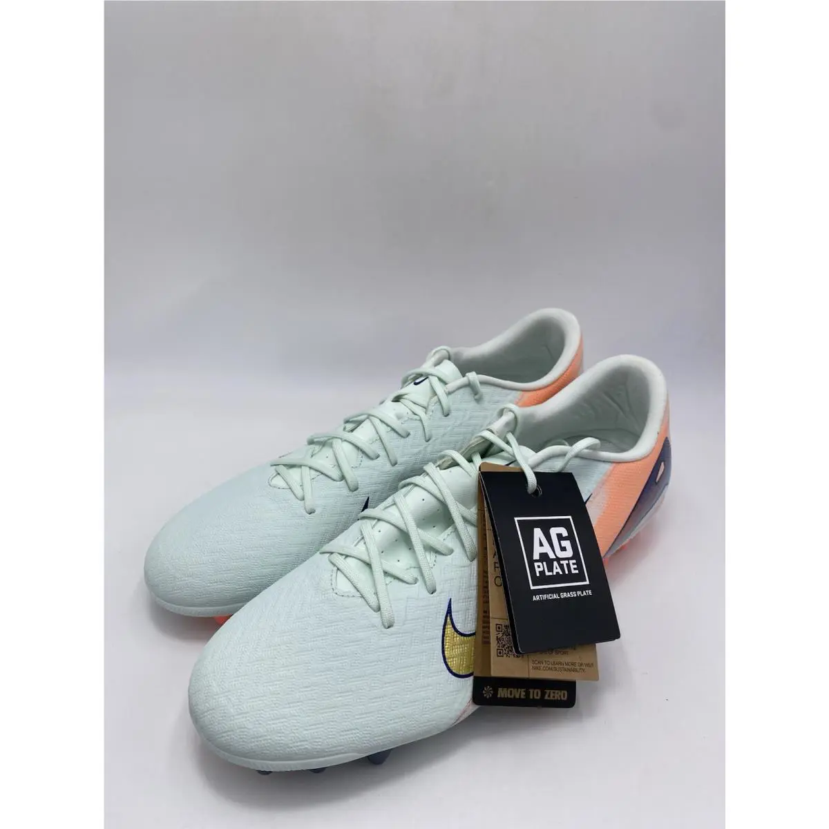 Nike shoes - Nike Zoom Vapor - Zoom Vapor - FZ1389 300 - Barely Green/MTLC Gold Coin (UPC: 197600840379) 2