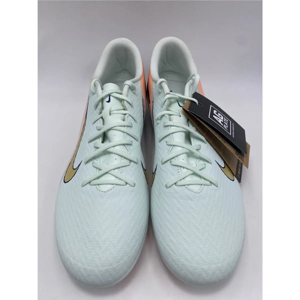 Nike shoes - Nike Zoom Vapor - Zoom Vapor - FZ1389 300 - Barely Green/MTLC Gold Coin (UPC: 197600840379) 3