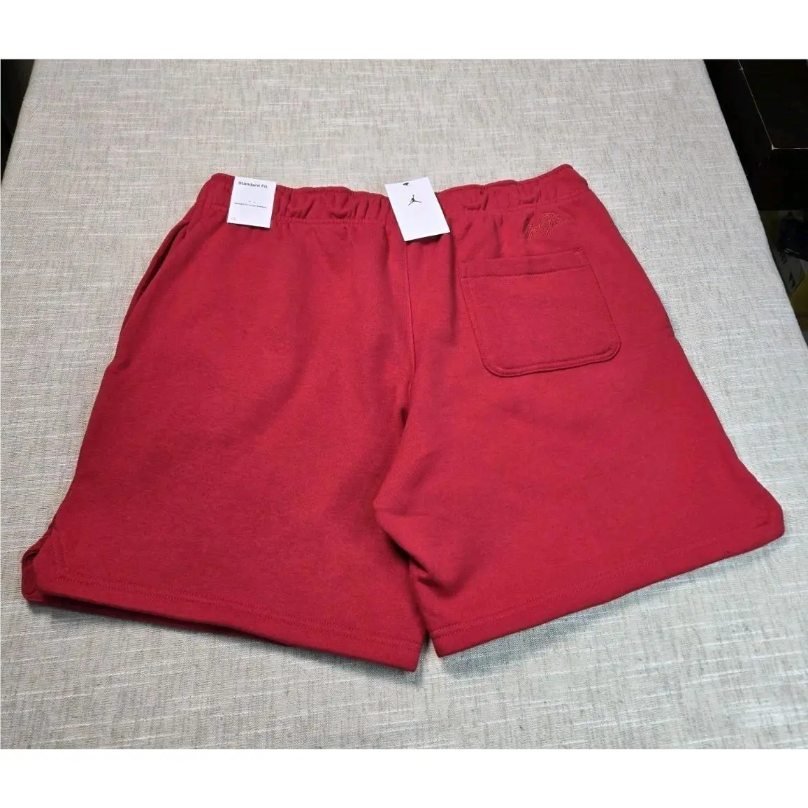 Nike clothing - Black Red 10