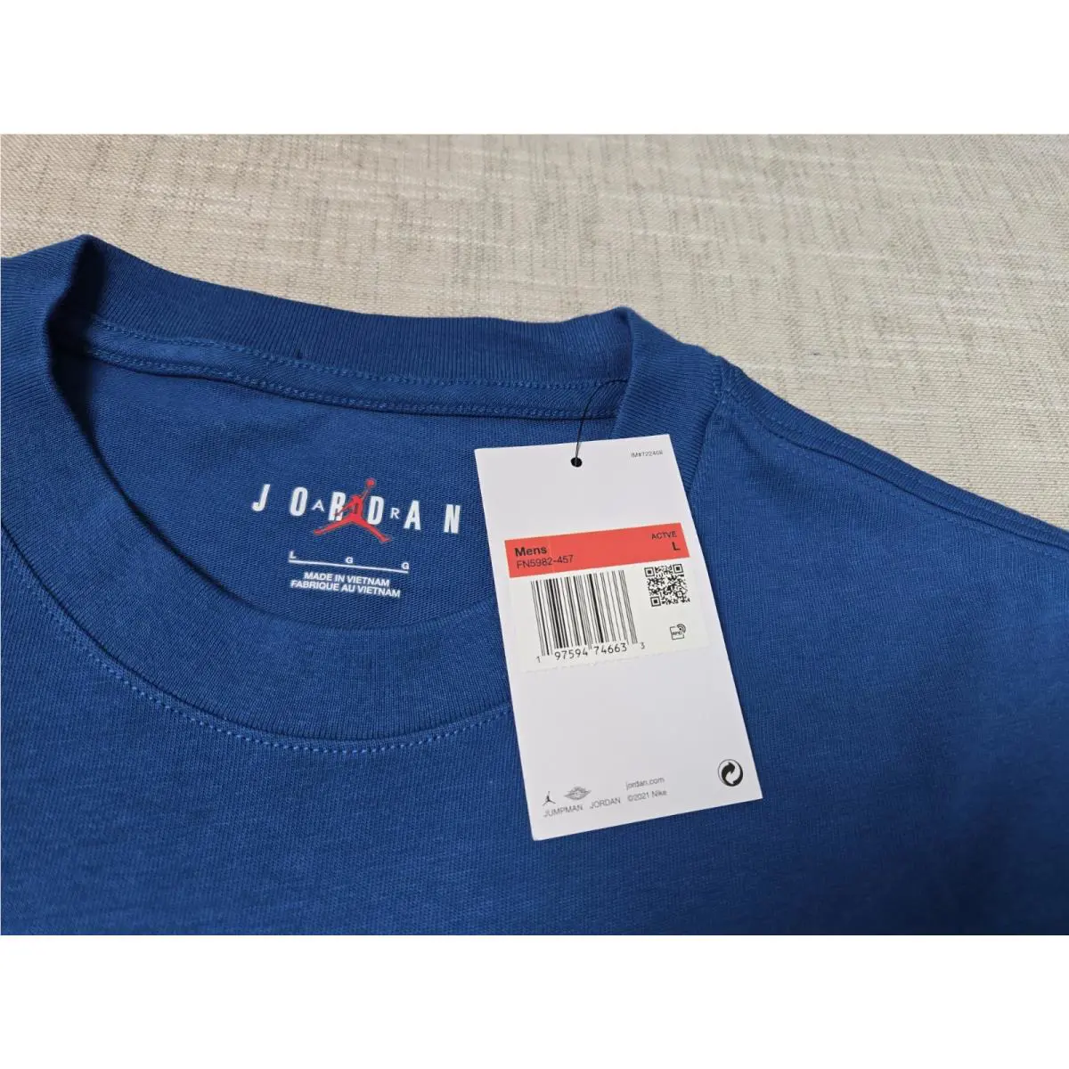 Nike clothing - Blue Red 15