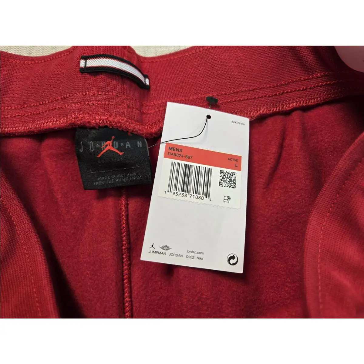 Nike clothing - Blue Red 16