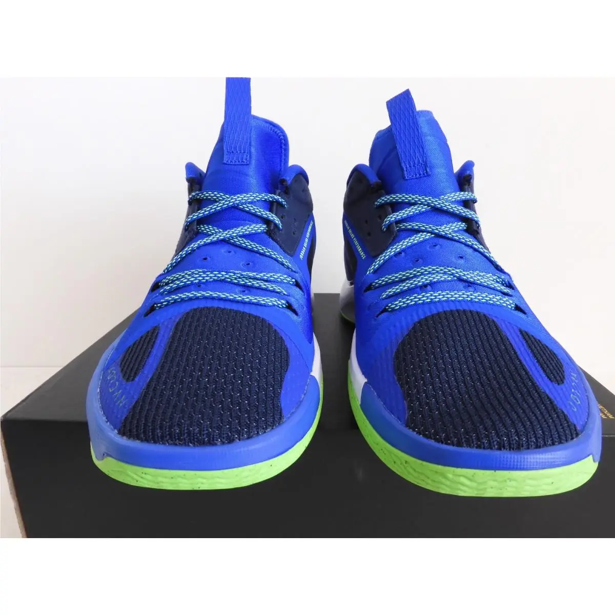 Nike shoes - Jordan Zoom Separate - Zoom Separate - DH0249 400 - Blue (UPC: 195242851739) 1