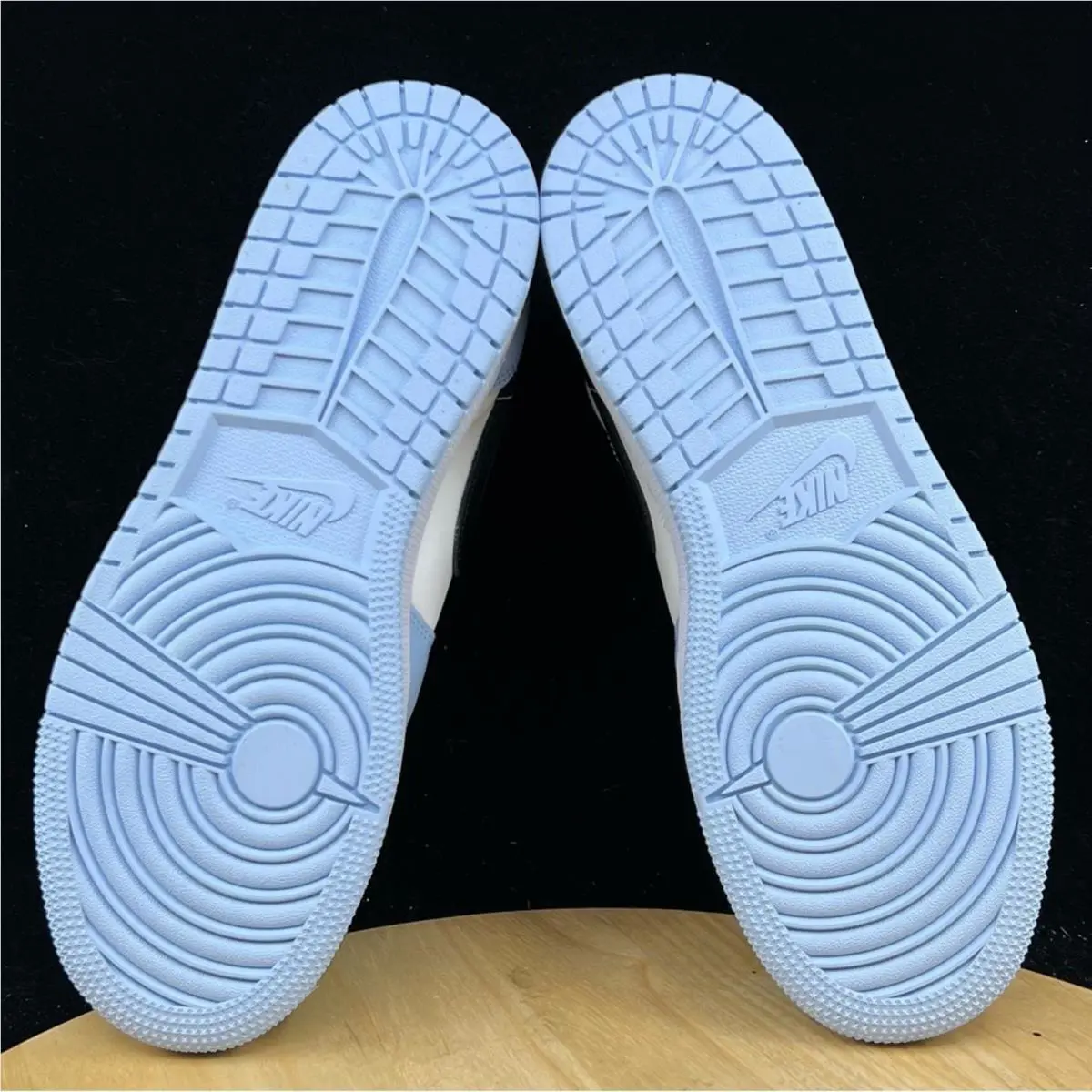 Nike shoes - Blue 6