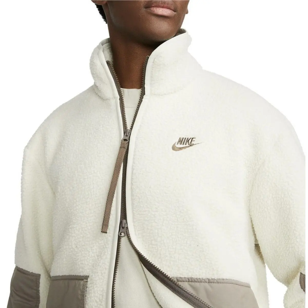 Nike clothing - DD5021072 DV5021-072 - DD5021072 DV5021-072 - Beige (UPC: 195242975640) 3