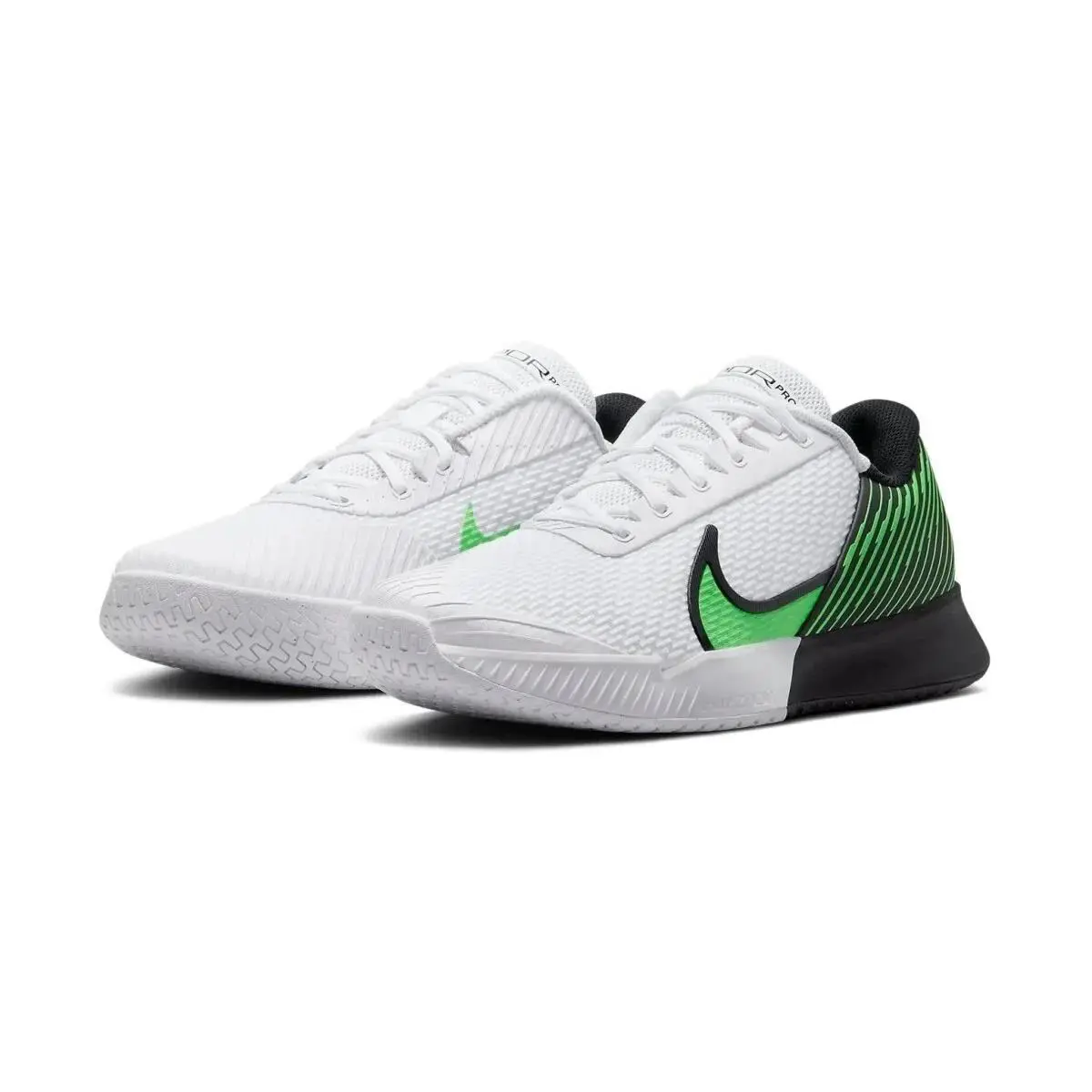 Nike shoes - Nike Court Air Zoom Vapor Pro - White 1