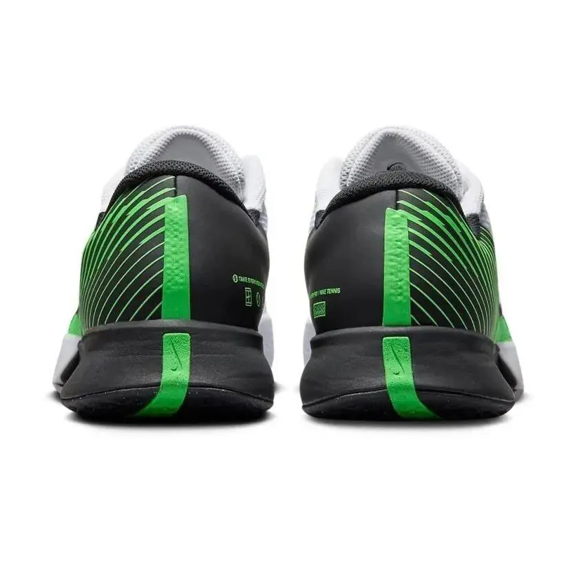 Nike shoes - Nike Court Air Zoom Vapor Pro - White 2